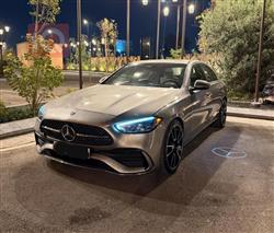 مرسيدس بنز C-Class